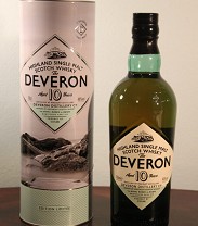 Deveron 10 Years Old 40%vol, 70cl (Whisky)