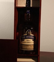 The Irishman Rare - Cask Strength «Limited Edition 2010» 43%vol, 70cl (Whisky)