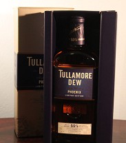 Tullamore dew, phenix limited edition