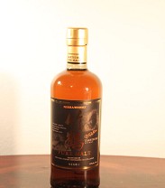 Nikka Whisky «Taketsuru Pure Malt»  Blended Malt 43%vol, 70cl