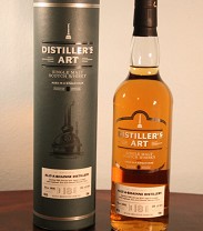 Langside Distillers, Allt-A-Bhainne 18 ans L`art du distillateur 1995/2014 48%vol, 70cl (Whisky)