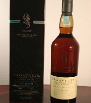 Lagavulin 16 Years Old «The Distillers Edition» Double Matured Single Malt Scotch Whisky 1998/2014 43%vol, 70cl