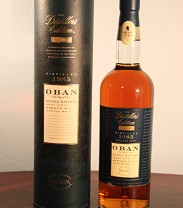Oban 16 Years Old «The Distillers Edition» 1985/2001 43%vol, 70cl (Whisky)
