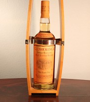 Glenmorangie 10 Years Old (vermutlich 4th Generation ca. 2000) 40%vol, 70cl (Whisky)