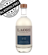 Laori Juniper No.1 alkoholfrei 0.5%vol, 50cl