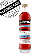 Undone No. 7 Orange Bitter Type alkoholfrei 0%vol, 70cl