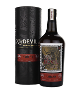 Hunter Laing PANAMA «Kill Devil» 11 Years Old 2006/2017 Single Cask Rum 61.5%vol, 70cl