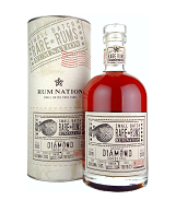 Rum Nation Rare Rum Diamond Whisky Finish 2005/2020 59%vol, 70cl