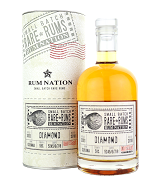 Rum Nation Rare Rum Diamond Whisky Finish 2003/2018 58%vol, 70cl