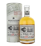 Rum Nation, Demerara Distillers Versailles Guyana 2007/2024 Peated Whisky Finish 58.2%vol, 70cl