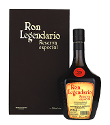 Legendario Very Old Reserva Especial 40%vol, 70cl (Rum)
