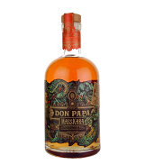 Don Papa MASSKARA Aged Philippine Rum 40%vol, 70cl