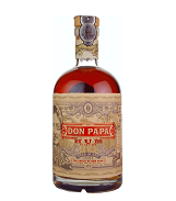 Don Papa 7 Years Old «Small Batch» Rum Based Spirit Drink (alte Abfüllung) 40%vol, 70cl
