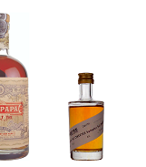 Don Papa 7 Years Old «Small Batch» Rum Based Spirit Drink Sampler 40%vol, 5cl