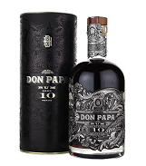 Don Papa 10 Years Old Rum Based Spirit Drink 43%vol, 70cl