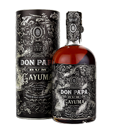 Don Papa GAYUMA Rum 43%vol, 70cl