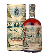 Don Papa BAROKO Rum Based Spirit Drink 40%vol, 70cl
