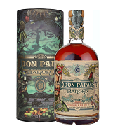 Don Papa BAROKO Rum Based Spirit Drink Harvest Canister 40%vol, 70cl