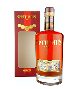 Opthimus 18 Años «Cum Laude» Rum  38%vol, 70cl