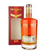 Opthimus 15 Años «Res Laude» Rum 38%vol, 70cl