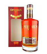 Opthimus 15 Años «Solera OportO» Rum Portwein Finish 43%vol, 70cl