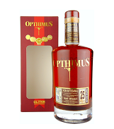 Opthimus 25 Años Malt Whisky Finish 43%vol, 70cl (Rum)