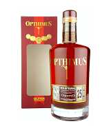 Opthimus 25 Años Solera Metodo Solera OportO Ron Artesanal 43%vol, 70cl (Rum)