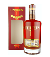 Opthimus 25 Años «Summa Cum Laude» Rum 38%vol, 70cl