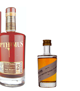Opthimus 25 Años Malt Whisky Finish  Sampler 43%vol, 5cl (Rum)