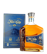 Flor de Caña Centenario 12 Years Old Single Estate Rum 40%vol, 70cl