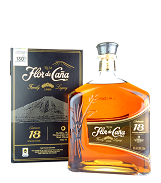 Flor de Caña Centenario 18 Years Old Single Estate Rum 40%vol, 1Liter