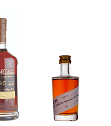 Dos Maderas PX 5+5 Years Old Aged Rum  Sampler 40%vol, 5cl