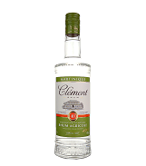 Clément Rhum Agricole Blanc 40%vol, 70cl (Rum)