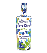 Clment Rhum Canne Bleue 2023 (Flasche blau/grn) 50%vol, 70cl (Rum)
