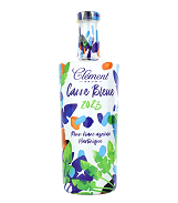 Clment Rhum Canne Bleue 2023 (green/blue bottle) 50%vol, 70cl (Rum)