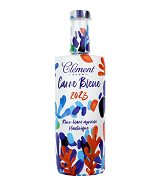 Clment Rhum Canne Bleue 2023 (Flasche blau/rot) 50%vol, 70cl (Rum)
