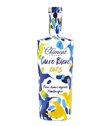Clment Rhum Canne Bleue 2023 (Flasche blau/gelb) 50%vol, 70cl (Rum)