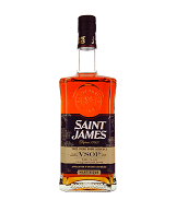 Saint James VSOP Trés Vieux Rhum Agricole Martinique 43%vol, 70cl (Rum)