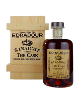 Edradour SFTC 10 Years Old Sherry Butt #238 2011 56.9%vol, 50cl (Whisky)