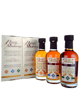 Rum Malecon Rum Reservas (12, 18, 25 Jahre)  Sampler 3x20 cl 40%vol, 60cl