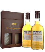 Mount Gay Rum Limited Edition Nr. 2,  2 x 35 cl, 43%vol, 70cl