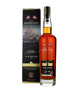 A.H. Riise Royal DANISH NAVY STRENGTH Superior Spirit Drink 55%vol, 70cl (Rum)