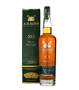 A.H. Riise X.O. Reserve Port Cask Superior Spirit Drink 45%vol, 70cl (Rum)