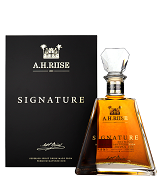 A.H. Riise SIGNATURE Master Blender Collection 43.9%vol, 70cl (Rum)