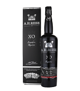 A.H. Riise X.O. Founders Reserve 4th Superior Spirit Drink 45.1%vol, 70cl (Rum)