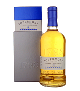 Tobermory 18 Years Old BOURBON FINISH 46.3%vol, 70cl (Whisky)