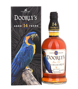 Doorly`s 14 Years Old Fine Old Barbados Rum 48%vol, 70cl