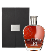 Barcel Imperial 40 Aniversario Ron Dominicano 43%vol, 70cl (Rum)