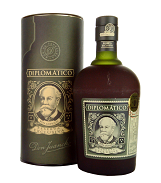 Diplomático RESERVA EXCLUSIVA Ron Antiguo 40%vol, 70cl (Rum)