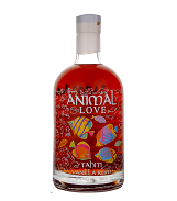 Animal Love Tahiti Vanilla Spirit 40%vol, 70cl (Rum)